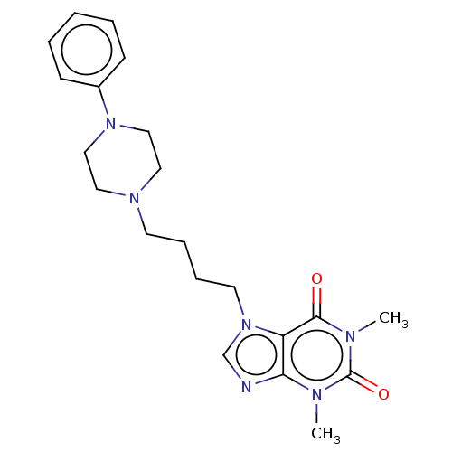 Chemical structure of BindingDB Monomer ID 50034807