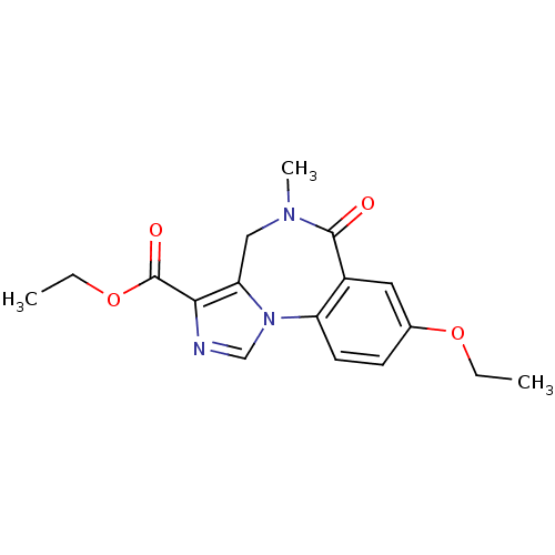 Chemical structure of BindingDB Monomer ID 50034828