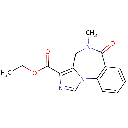 Chemical structure of BindingDB Monomer ID 50034831
