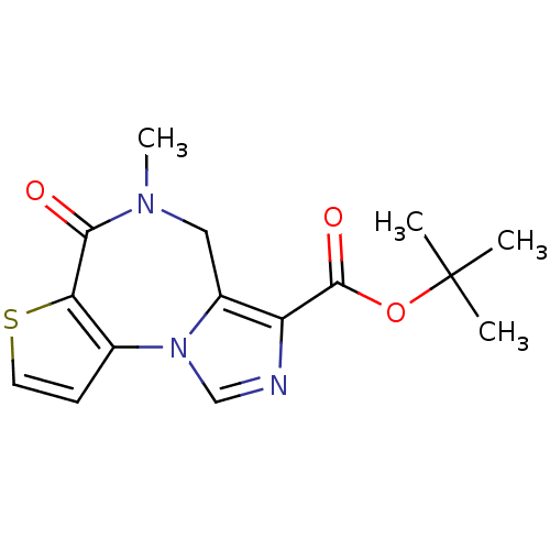 Chemical structure of BindingDB Monomer ID 50034835