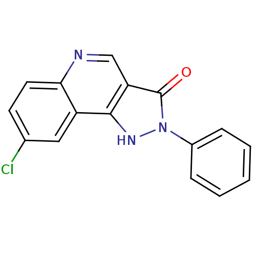 Chemical structure of BindingDB Monomer ID 50034837
