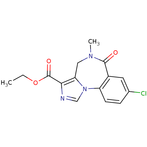 Chemical structure of BindingDB Monomer ID 50034839