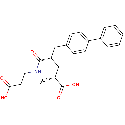 Chemical structure of BindingDB Monomer ID 50034840