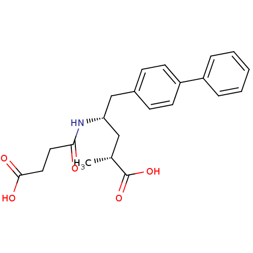 Chemical structure of BindingDB Monomer ID 50034842