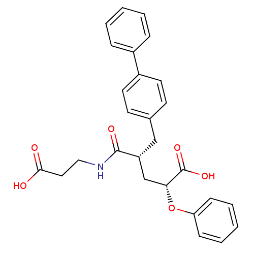 Chemical structure of BindingDB Monomer ID 50034844
