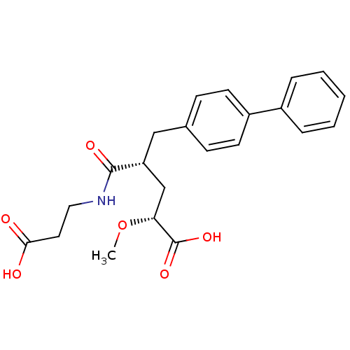 Chemical structure of BindingDB Monomer ID 50034845