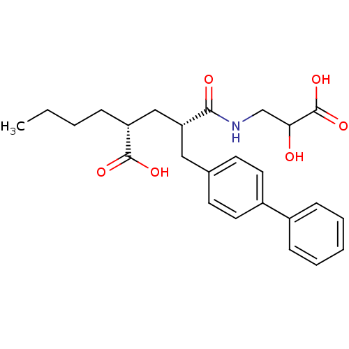 Chemical structure of BindingDB Monomer ID 50034850