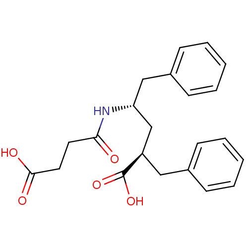 Chemical structure of BindingDB Monomer ID 50034852