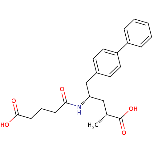 Chemical structure of BindingDB Monomer ID 50034854