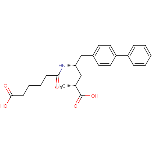 Chemical structure of BindingDB Monomer ID 50034857