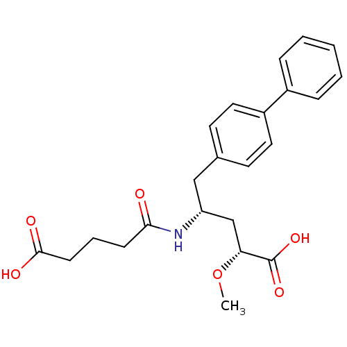 Chemical structure of BindingDB Monomer ID 50034858