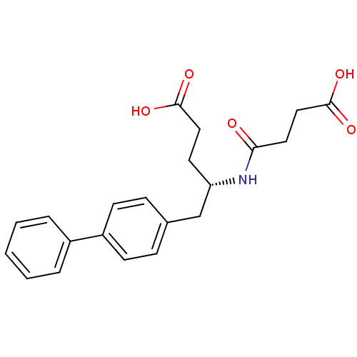 Chemical structure of BindingDB Monomer ID 50034864