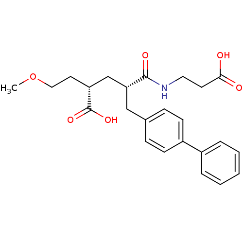 Chemical structure of BindingDB Monomer ID 50034867