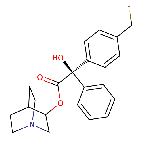 Chemical structure of BindingDB Monomer ID 50034869