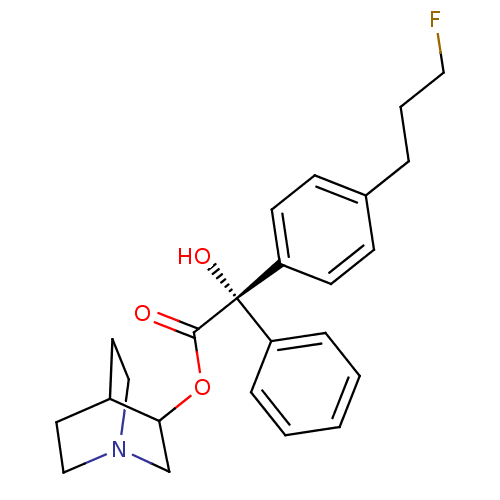 Chemical structure of BindingDB Monomer ID 50034872