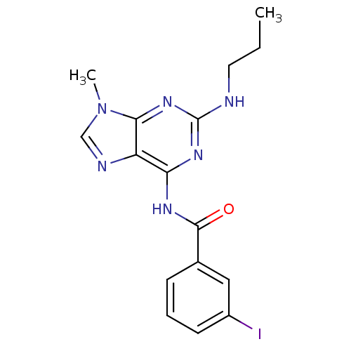 Chemical structure of BindingDB Monomer ID 50034896