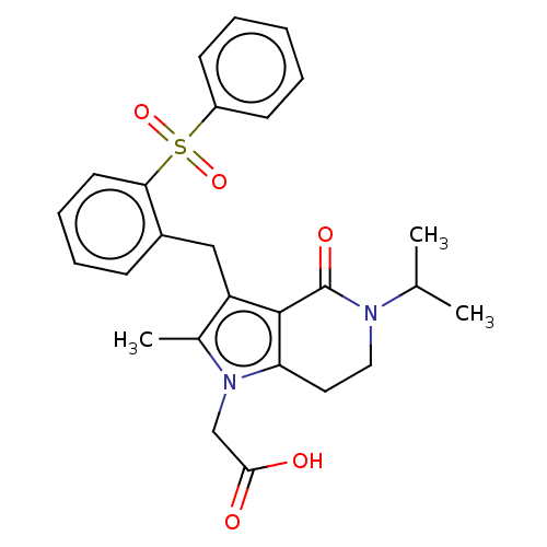 Chemical structure of BindingDB Monomer ID 50034911