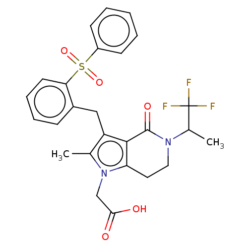 Chemical structure of BindingDB Monomer ID 50034913