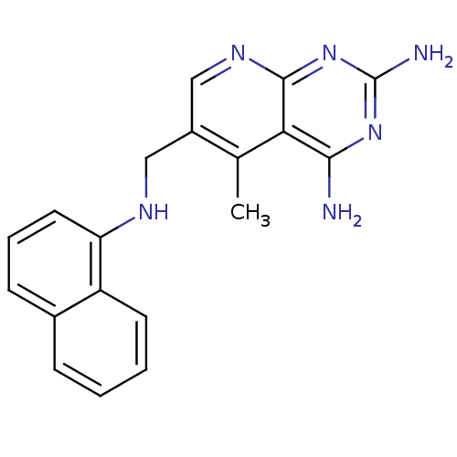 Chemical structure of BindingDB Monomer ID 50034928