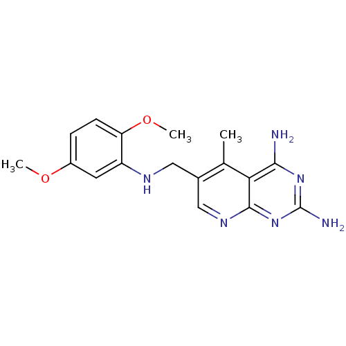 Chemical structure of BindingDB Monomer ID 50034938