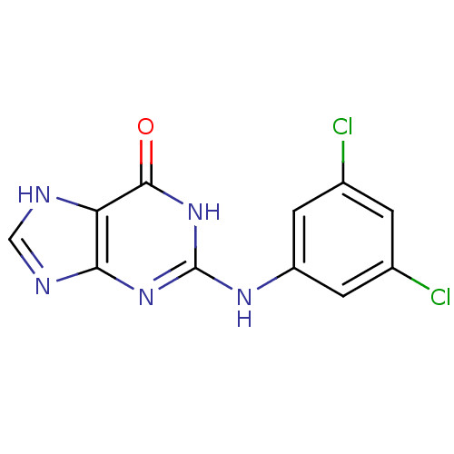 Chemical structure of BindingDB Monomer ID 50034947
