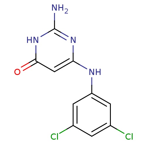 Chemical structure of BindingDB Monomer ID 50034949