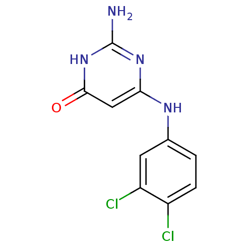 Chemical structure of BindingDB Monomer ID 50034950