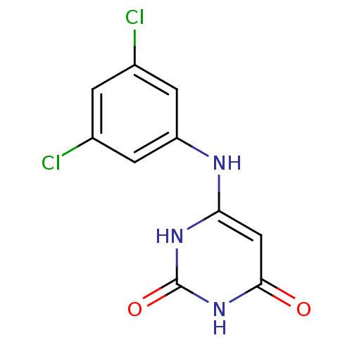 Chemical structure of BindingDB Monomer ID 50034952