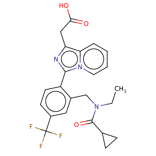 Chemical structure of BindingDB Monomer ID 50034958