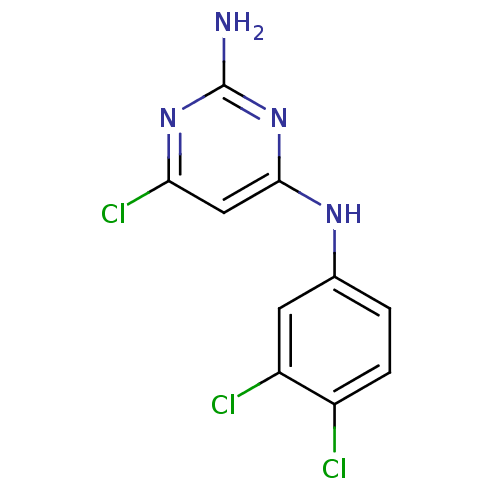 Chemical structure of BindingDB Monomer ID 50034961