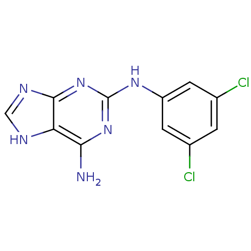 Chemical structure of BindingDB Monomer ID 50034963