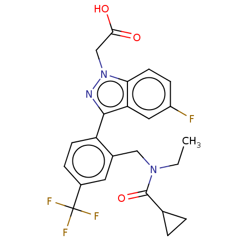 Chemical structure of BindingDB Monomer ID 50034968