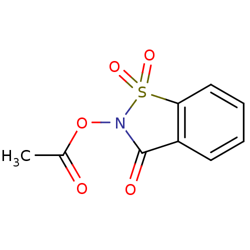 Chemical structure of BindingDB Monomer ID 50034996