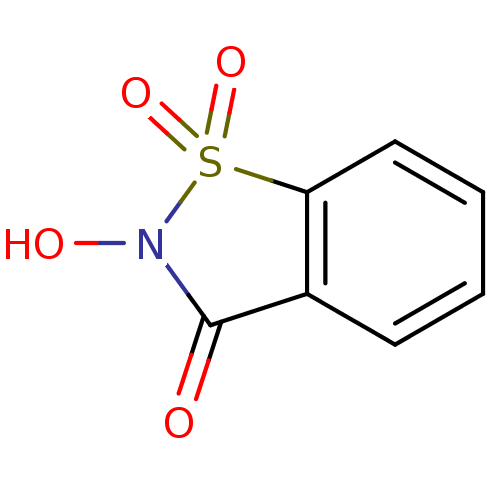 Chemical structure of BindingDB Monomer ID 50034997