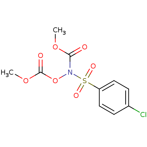 Chemical structure of BindingDB Monomer ID 50034998