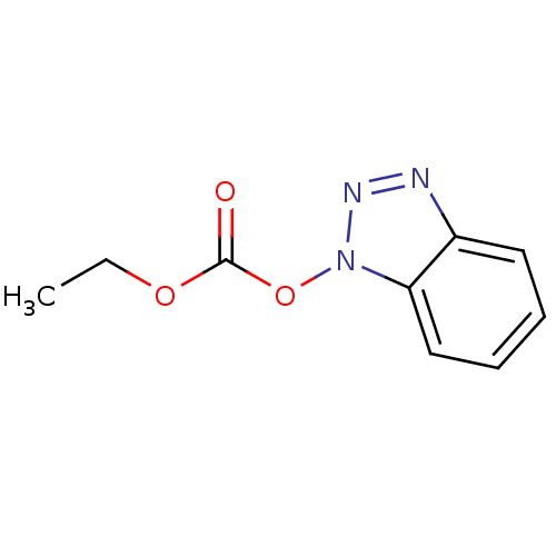 Chemical structure of BindingDB Monomer ID 50035001
