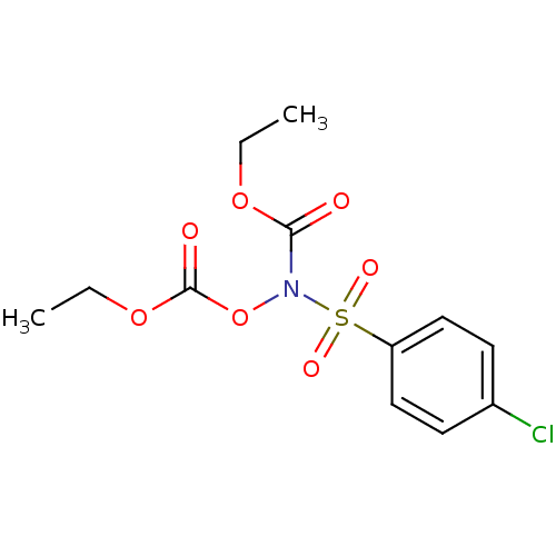 Chemical structure of BindingDB Monomer ID 50035002