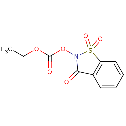 Chemical structure of BindingDB Monomer ID 50035003