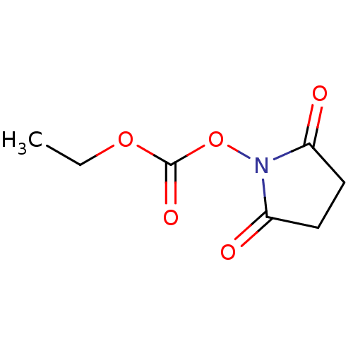 Chemical structure of BindingDB Monomer ID 50035004