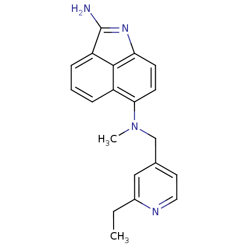 Chemical structure of BindingDB Monomer ID 50035005