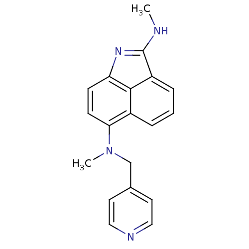 Chemical structure of BindingDB Monomer ID 50035010