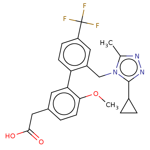 Chemical structure of BindingDB Monomer ID 50035035