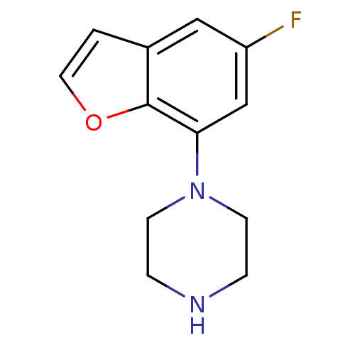 Chemical structure of BindingDB Monomer ID 50035041