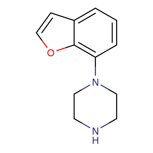 Chemical structure of BindingDB Monomer ID 50035042