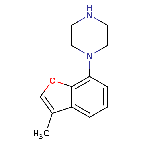 Chemical structure of BindingDB Monomer ID 50035044