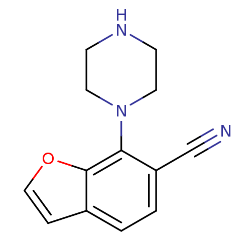 Chemical structure of BindingDB Monomer ID 50035045