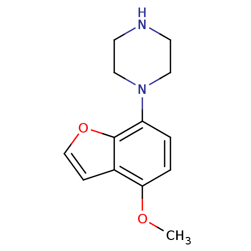 Chemical structure of BindingDB Monomer ID 50035046