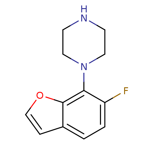 Chemical structure of BindingDB Monomer ID 50035047