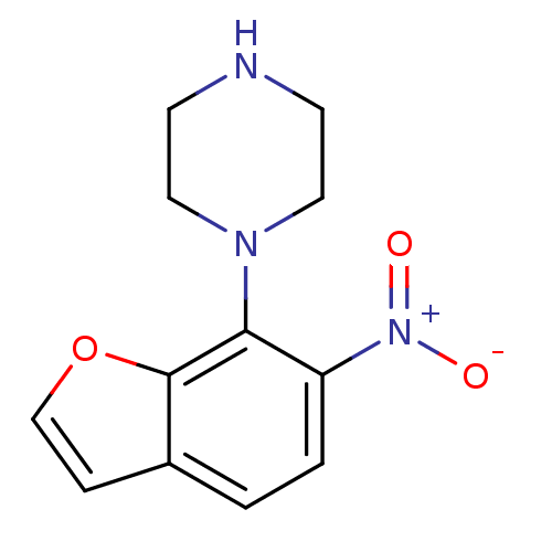 Chemical structure of BindingDB Monomer ID 50035049