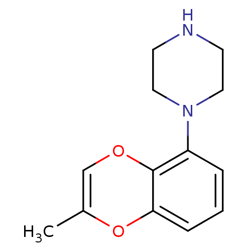 Chemical structure of BindingDB Monomer ID 50035051